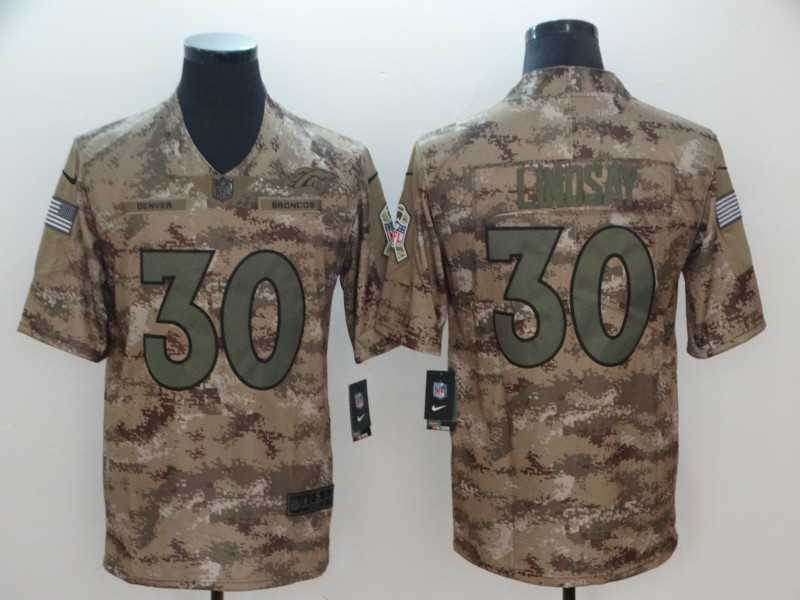 Nike Broncos 30 Phillip Lindsay Camo Salute To Service Limited Jersey,We sell and wholesale Nike Broncos 30 Phillip Lindsay Camo Salute To Service Limited Jersey on line form chian!